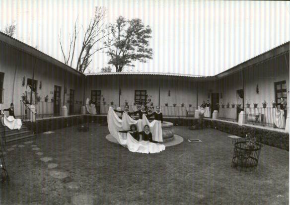 Jardín Rosario Castellanos , CADAC 1975